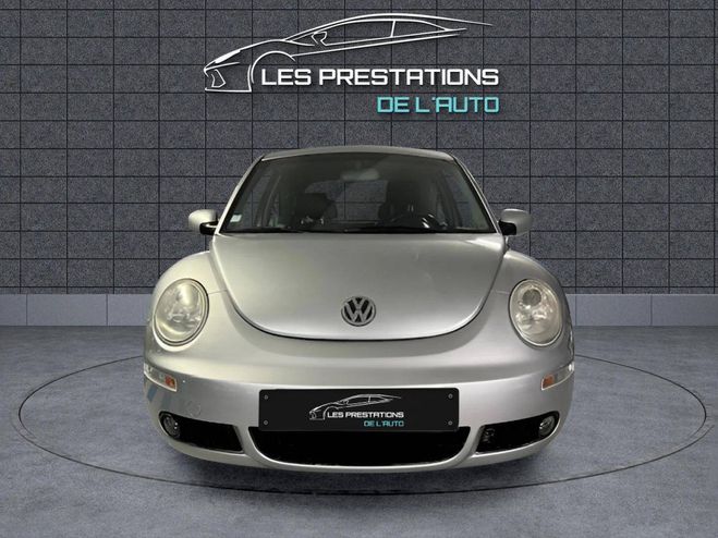 Volkswagen Beetle etle 1.6 102 Carat GRIS C de 2009