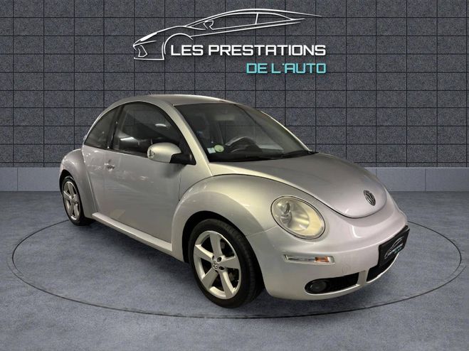 Volkswagen Beetle etle 1.6 102 Carat GRIS C de 2009