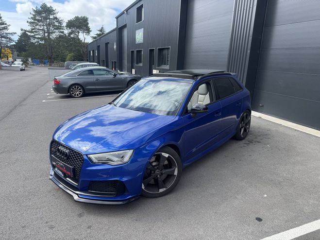 Audi RS3 Sportback II 2.5 TFSI 367 QUATTRO S TRON INCONN de 2016