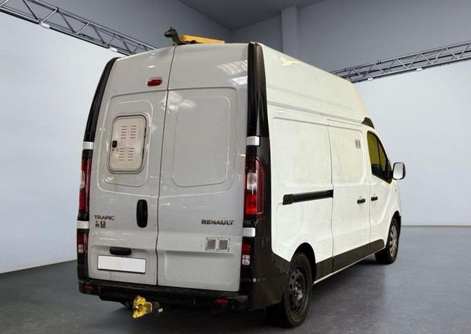 Renault Trafic EN ARRIVAGE FGN L2H2 2L DCI 145ch GRAND  Blanc de 2022