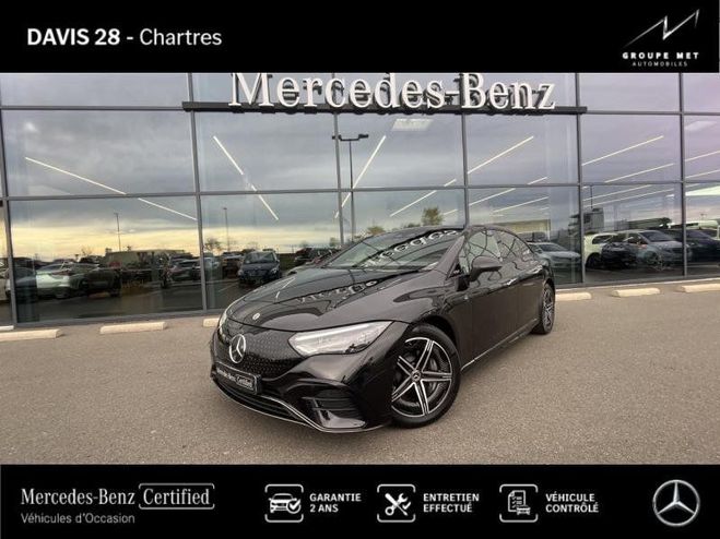 Mercedes Classe E 350 292ch AMG Line Noir de 2023