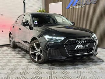  Voir d&eacute;tails -Audi A1 Sportback 25 TFSI 95 CH S-Tronic Advance &agrave; Chaponost (69)