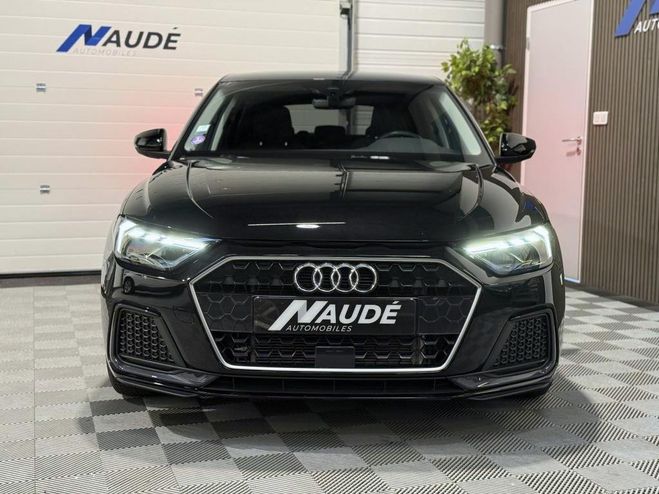 Audi A1 Sportback 25 TFSI 95 CH S-Tronic Advance NOIR de 2021