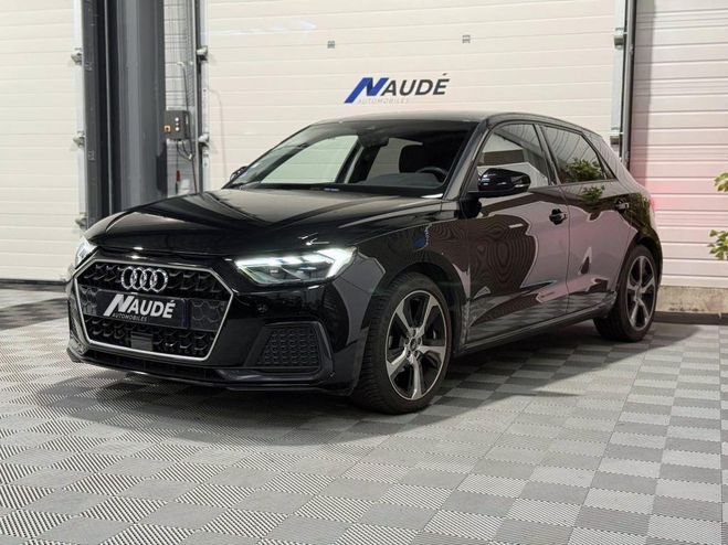 Audi A1 Sportback 25 TFSI 95 CH S-Tronic Advance NOIR de 2021