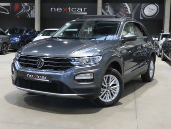  Voir d&eacute;tails -Volkswagen T Roc 2.0TDi 150 Style DSG7 NAVI-CAMERA-CARPLA &agrave; Cuesmes (70)