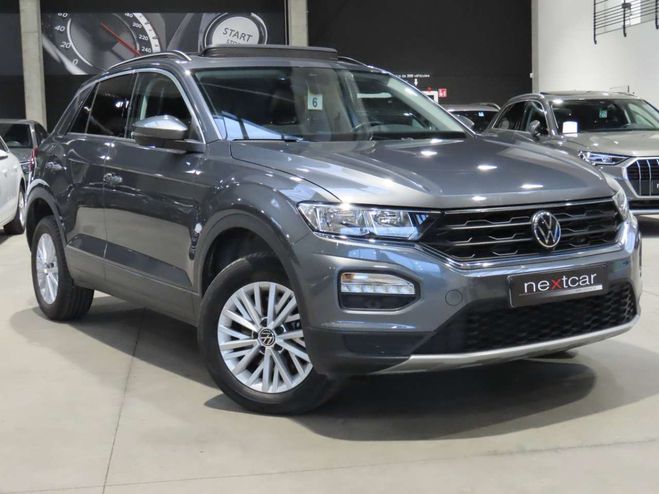 Volkswagen T Roc 2.0TDi 150 Style DSG7 NAVI-CAMERA-CARPLA Gris M�tallis� de 