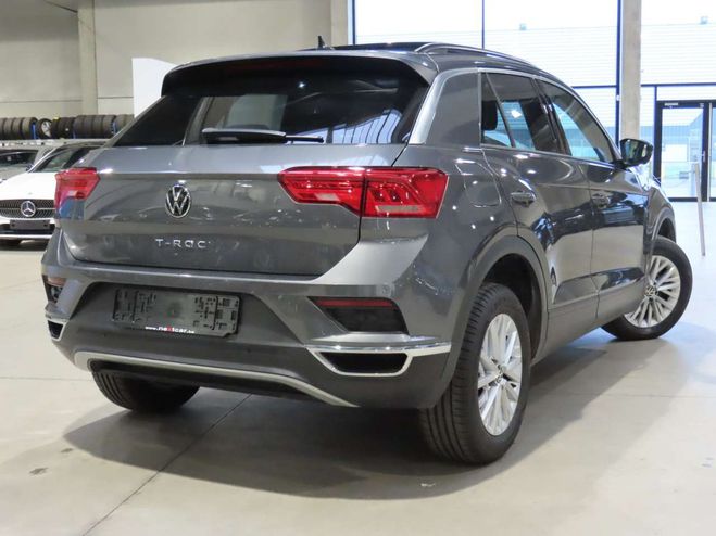 Volkswagen T Roc 2.0TDi 150 Style DSG7 NAVI-CAMERA-CARPLA Gris M�tallis� de 