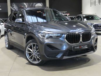  Voir d&eacute;tails -BMW X1 18i sDrive &agrave; Cuesmes (70)