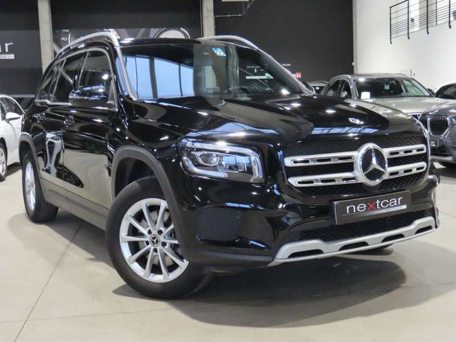Mercedes Classe GL 180 d 8GTRONIC Noir M�tallis� de 