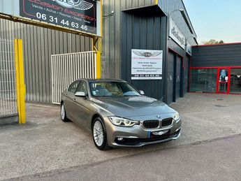  Voir d&eacute;tails -BMW Serie 3 (F30) 330EA 252CH LUXURY &agrave; �vreux (27)