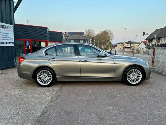 BMW Serie 3 (F30) 330EA 252CH LUXURY Gris C de 2016