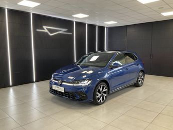  Voir d&eacute;tails -Volkswagen Polo 1.0 TSI 110CH R-LINE DSG7 &agrave; Montgeron (91)