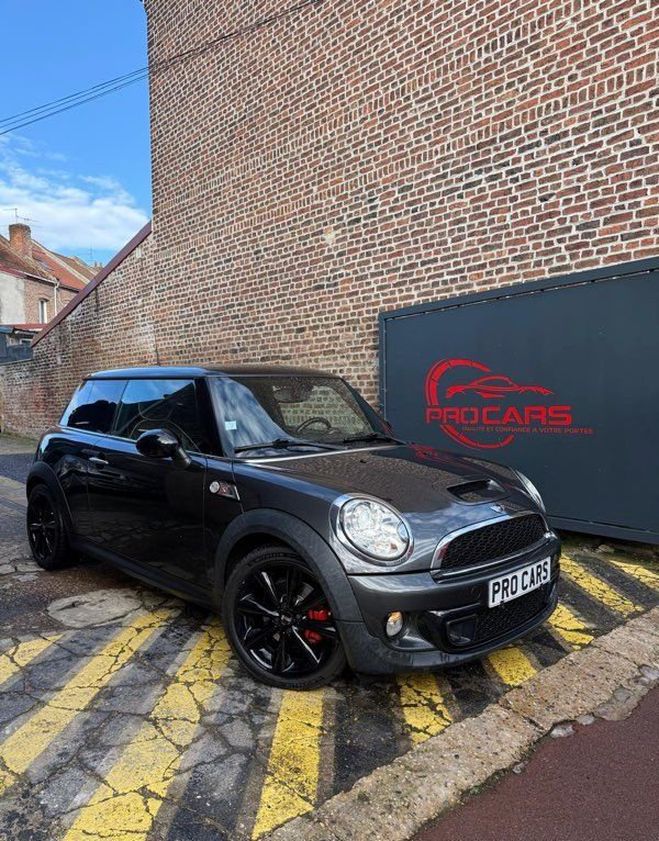 Mini One cooper Gris de 2011