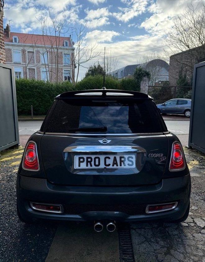 Mini One cooper Gris de 2011