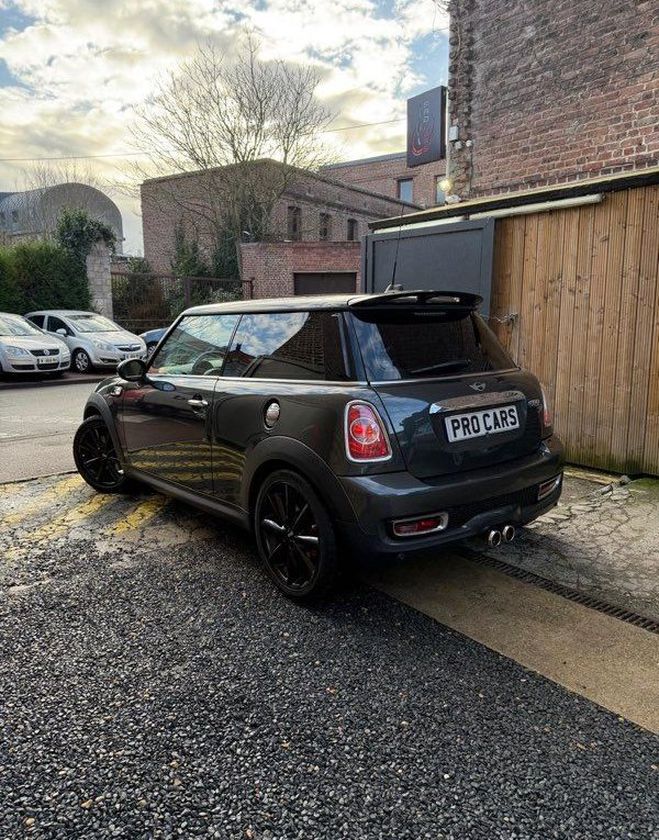 Mini One cooper Gris de 2011