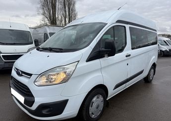  Voir d&eacute;tails -Ford Custom TRANSIT KOMBI 330 L2H2 2.2 TDCI 125CH TR &agrave; Fouqui�res-l�s-Lens (62)