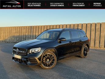  Voir d&eacute;tails -Mercedes Classe GL CLASSE 200d 150ch AMG Line 8G DCT 7 PLAC &agrave; Villeneuve-Loubet (06)