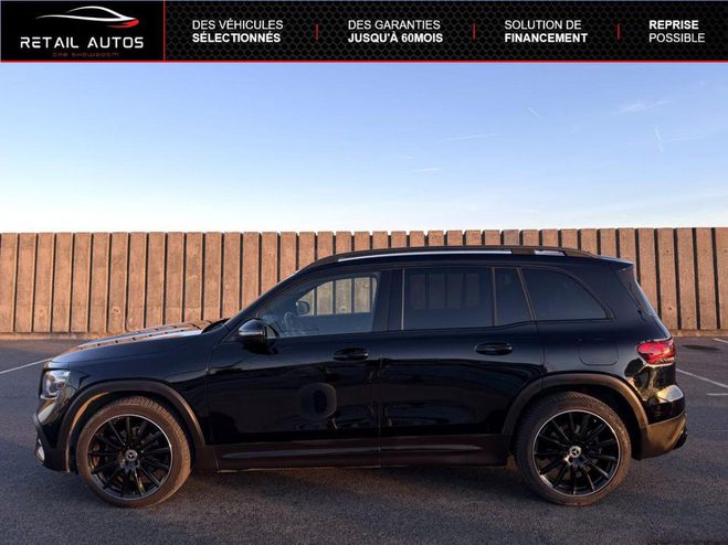 Mercedes Classe GL CLASSE 200d 150ch AMG Line 8G DCT 7 PLAC NOIR de 2021