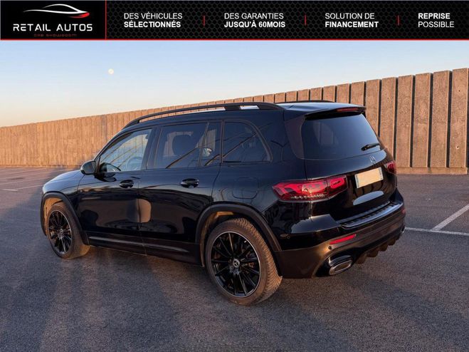 Mercedes Classe GL CLASSE 200d 150ch AMG Line 8G DCT 7 PLAC NOIR de 2021