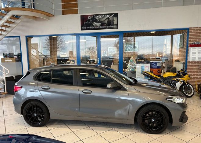 BMW Serie 1 118DA BUSINESS DESIGN 150CH GPS-LED-VIRT Gris de 2023