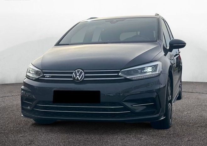 Volkswagen Touran 1.5 TSI DSG 150CH R-LINE VIRTUAL-GPS-LED Gris de 2024