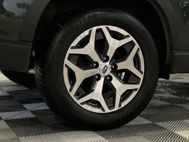 Subaru Forester 2.0 E-BOXER 150 EYESIGHT PREMIUM LINEART Vert M�tallis� de 2023