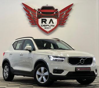  Voir d&eacute;tails -Volvo XC40 T3 156CH &agrave; Petite-Rosselle (57)