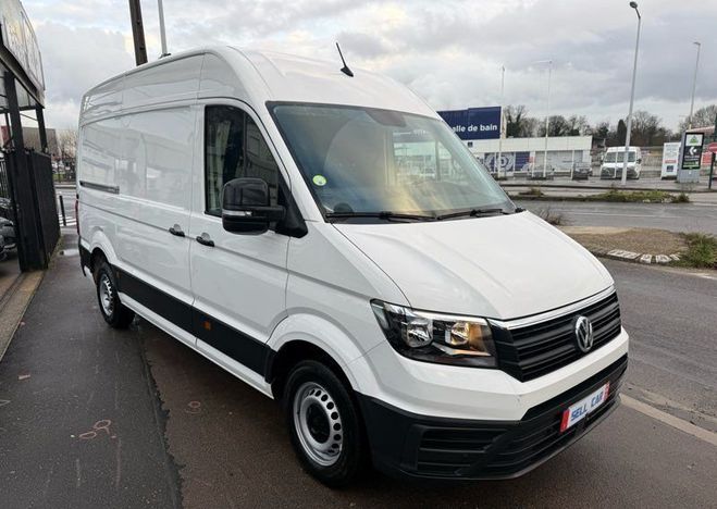 Volkswagen Crafter 35 l3h3 2.0 tdi 140 business line 20750  Blanc de 2022