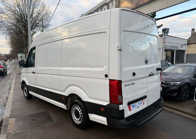 Volkswagen Crafter 35 l3h3 2.0 tdi 140 business line 20750  Blanc de 2022
