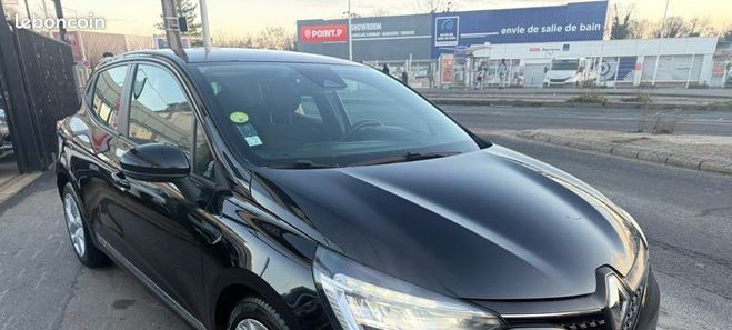 Renault Clio V 1.5 bluedci 85ch business 1 �re Main Noir de 2019