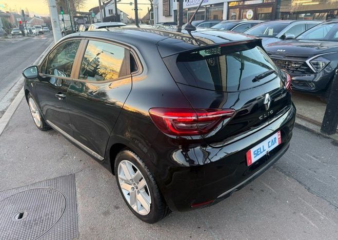 Renault Clio V 1.5 bluedci 85ch business 1 �re Main Noir de 2019