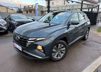  Voir d&eacute;tails -Hyundai Tucson 1.6 crdi 136ch business HYBRID DCT-7 &agrave; Gagny (93)