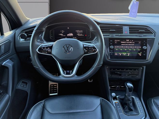 Volkswagen Tiguan 1.4 eHybrid 245ch DSG6 R-Line Exclusive  Gris de 2023