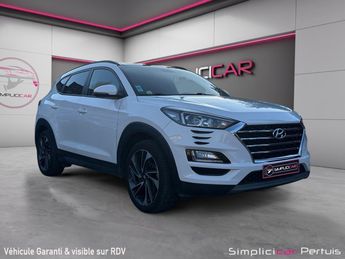  Voir d&eacute;tails -Hyundai Tucson 1.6 CRDi 136 DCT-7 Creative - GPS - Carp &agrave; Pertuis (84)
