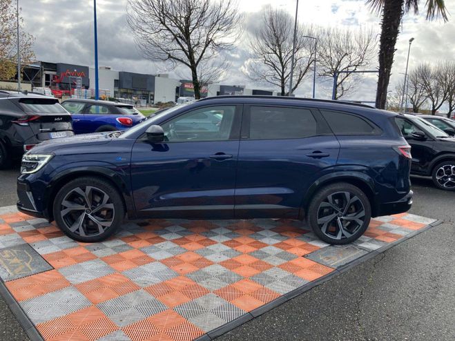 Renault Espace E-Tech Full Hybrid 200 ESPRIT ALPINE 3 P Bleu Fonc� de 2023