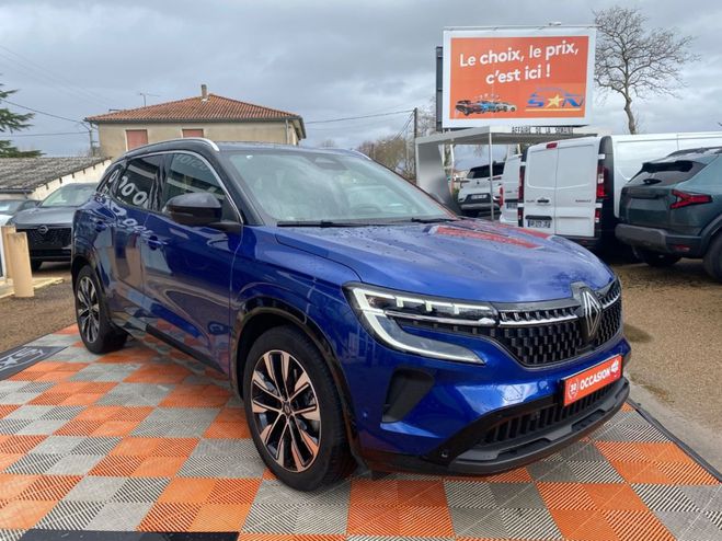 Renault Austral E-Tech Full Hybrid 200 TECHNO Toit Pano  Bleu Clair de 2025