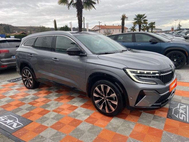 Renault Espace E-Tech Full Hybrid 200 TECHNO Cam�ra 360 Gris Clair de 2024
