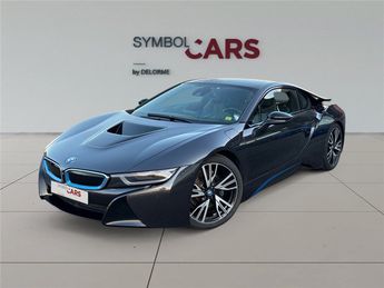  Voir d&eacute;tails -BMW I8 