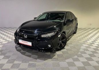  Voir d&eacute;tails -Honda Civic x 1.5 i-vtec 182 ch bvm6 sport plus &agrave; Saint-�tienne (42)