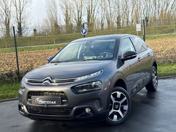  Voir d&eacute;tails -Citroen C4 Cactus 1.6 HDI 100 SHINE * 53.000KM * 2018 * GP &agrave;  La Chapelle-d'Armenti�res (59)