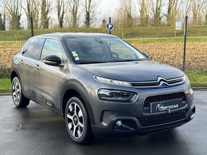Citroen C4 Cactus 1.6 HDI 100 SHINE * 53.000KM * 2018 * GP GRIS C de 2018
