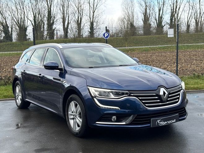 Renault Talisman ESTATE 1.5 DCI 110CH ENERGY BUSINESS GPS BLEU de 2017