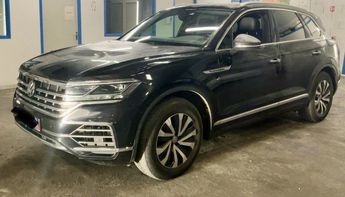  Voir d&eacute;tails -Volkswagen Touareg 3.0 V6 TDI 286CH 4 MOTION ELEGANCE &agrave; Tours (37)