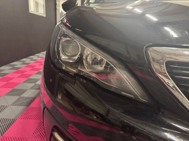 Peugeot 308 BlueHDi 130ch SS BVM6 Style Noir de 2019