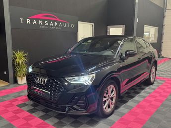  Voir d&eacute;tails -Audi Q3 Sportback 35 TDI 150 ch S tronic 7 S lin &agrave; Bruay-la-Buissi�re (62)