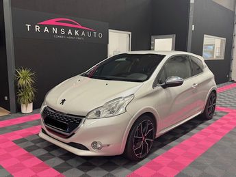  Voir d&eacute;tails -Peugeot 208 1.6 THP 200ch BVM6 GTi &agrave; Bruay-la-Buissi�re (62)