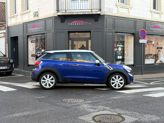 Mini Paceman R61 143 ch Cooper SD / AIDE AU STATIONNE Blanc de 2013