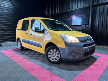  Voir d&eacute;tails -Citroen Berlingo FOURGON 20 L1 HDi 75 FAP COURT 625 KG &agrave; Douai (59)