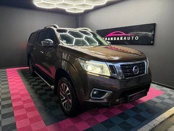  Voir d&eacute;tails -Nissan Np300 NAVARA 2.3 DCI 190 DOUBLE CAB 4WD BVA7 T &agrave; Marignane (13)
