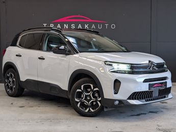  Voir d&eacute;tails -Citroen C5 Aircross 1.2 Hybride MHEV 136 e-DCS6 MAX &agrave; Maubeuge (59)